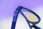 Gunnar Alienware Roswell - Conspiracy Blue - Amber Computer Glasses
