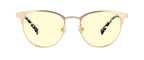 Computer Glasses GUNNAR Apex Gold/Marble Amber