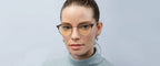 Computer Glasses GUNNAR Apex Gold/Marble Amber