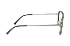 Computer glasses GUNNAR Baron Silver - Clear