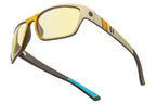 GUNNAR Borderlands Ripper Gaming Glasses - Bandit Smoke - Amber