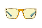 GUNNAR Borderlands Ripper Gaming Glasses - Bandit Smoke - Amber