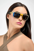 GUNNAR Borderlands Ripper - Bandit Smoke - Sunglasses