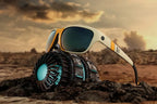 GUNNAR Borderlands Ripper - Bandit Smoke - Sunglasses