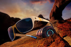 GUNNAR Borderlands Ripper - Bandit Smoke - Sunglasses