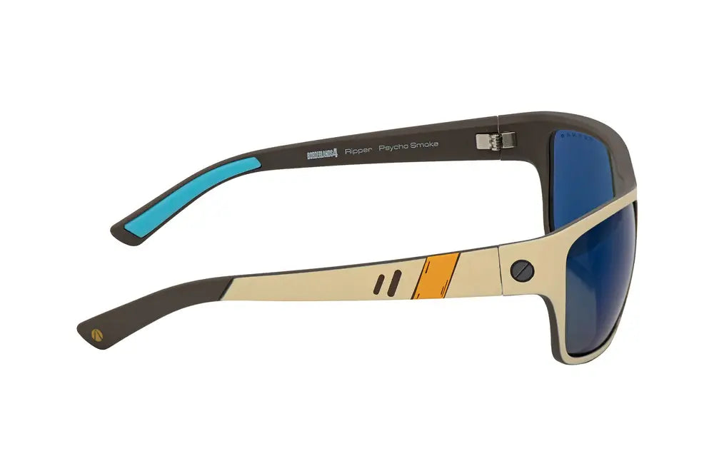Слънчеви очила GUNNAR Borderlands Ripper - Bandit Smoke - Sunglasses