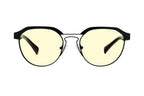 Computer glasses GUNNAR Campbell - Onyx - Amber