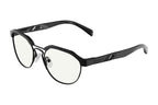 GUNNAR Campbell Computer Glasses - Onyx - Clear Pro