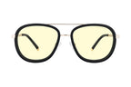 Computer Glasses GUNNAR Dume - Gold - Amber