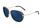 GUNNAR Dume - Gold - Sunglasses