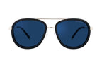 GUNNAR Dume - Gold - Sunglasses