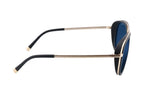 GUNNAR Dume - Gold - Sunglasses