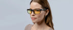 Computer Glasses GUNNAR Enigma Onyx Amber Max