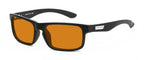 Computer Glasses GUNNAR Enigma Onyx Amber Max