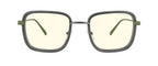 Gaming Glasses GUNNAR Fallout Vault 33 Gunmetal/Olive - Clear
