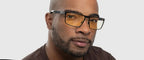 GUNNAR Fremont Onyx - Amber Gaming Glasses