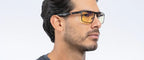 GUNNAR Fremont Onyx - Amber Gaming Glasses