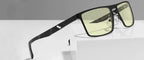 GUNNAR Fremont Onyx - Amber Gaming Glasses