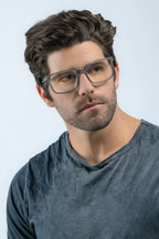 Computer Glasses GUNNAR Mammoth - Smoke - Clear