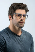 Computer Glasses GUNNAR Mammoth - Smoke - Clear