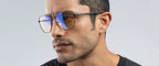 GUNNAR Mustang Onyx, Amber Computer Glasses