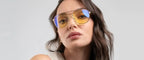 GUNNAR Mustang Onyx, Amber Computer Glasses