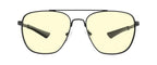GUNNAR Mustang Onyx, Amber Computer Glasses