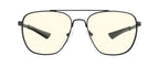 GUNNAR Mustang Onyx - Clear Computer Glasses