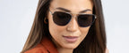 GUNNAR Mustang Onyx - Sun Computer Glasses