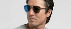 GUNNAR Mustang Onyx - Sun Computer Glasses
