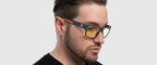 GUNNAR Overwatch Ultimate Ash - Amber Computer Glasses