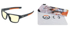 GUNNAR Overwatch Ultimate Ash - Amber Computer Glasses