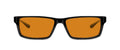 Геймърски очила GUNNAR Riot Onyx Amber Max