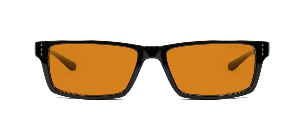 Геймърски очила GUNNAR Riot Onyx Amber Max