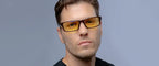 Gaming Glasses GUNNAR Riot Onyx Amber Max