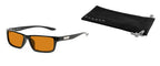 Gaming Glasses GUNNAR Riot Onyx Amber Max