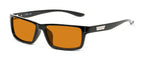 Gaming Glasses GUNNAR Riot Onyx Amber Max