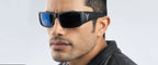 Computer glasses GUNNAR Overwatch Reaper Black Ash - Sun