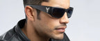 Computer glasses GUNNAR Overwatch Reaper Black Ash - Sun