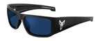 Computer glasses GUNNAR Overwatch Reaper Black Ash - Sun