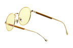 GUNNAR Ciri Computer Glasses - Meteorite/Saddle - Amber