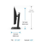 BenQ GW2790T Monitor, 27", IPS, 1920x1080, 100Hz