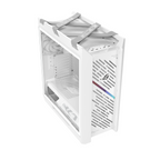 ASUS ROG Strix Helios II EATX Mid-Tower Case - White