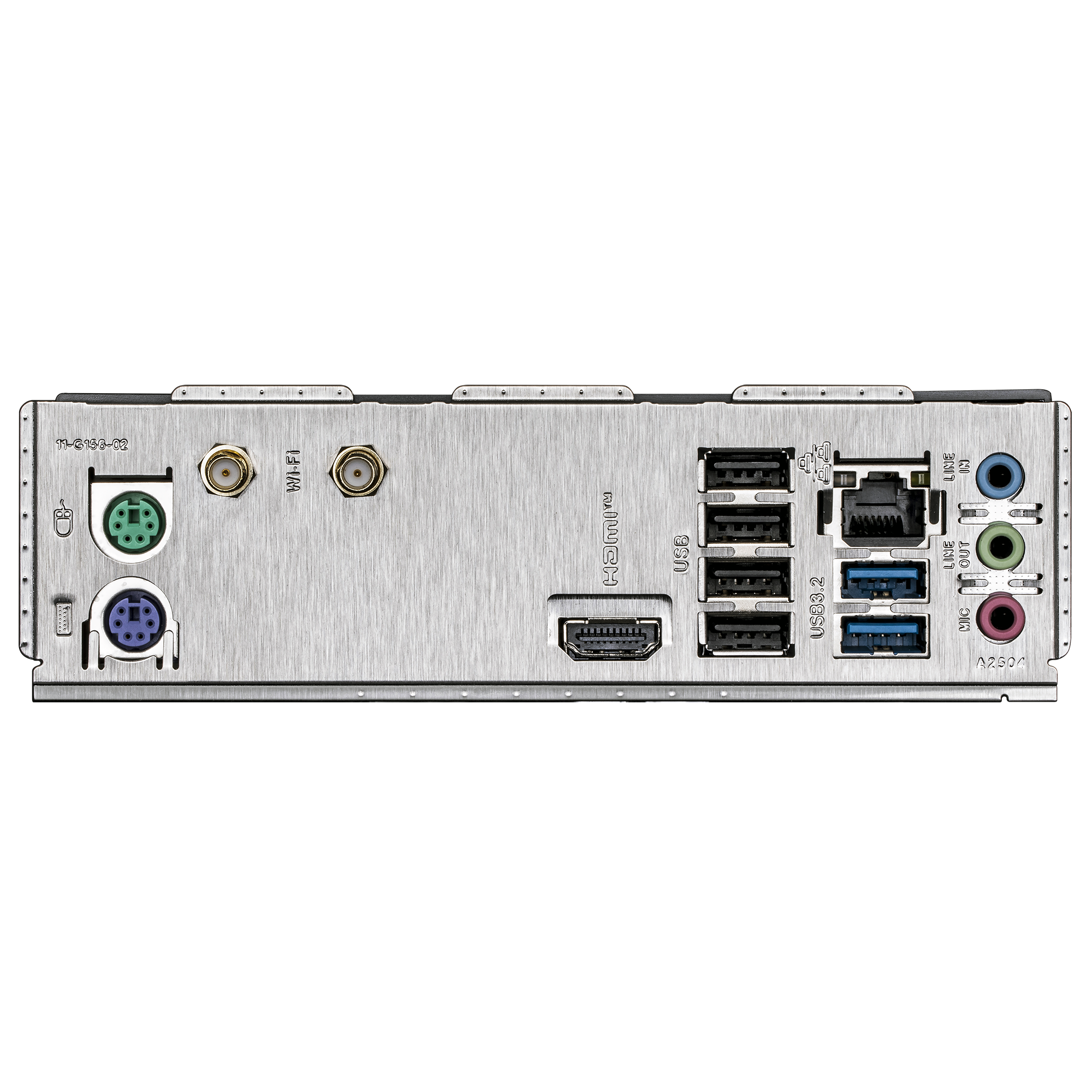 Дънна платка GIGABYTE H610M D3H WIFI DDR4, socket 1700, Micro ATX