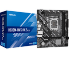 ASRock H610M-HVS/M.2 R2.0 Motherboard, LGA1700, DDR4, mATX