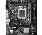 ASRock H610M-HVS/M.2 R2.0 Motherboard, LGA1700, DDR4, mATX