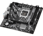 ASRock H610M-HVS/M.2 R2.0 Motherboard, LGA1700, DDR4, mATX