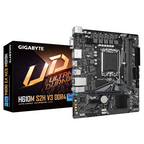 GIGABYTE H610M-S2H V3 DDR4 motherboard, socket 1700, Micro ATX