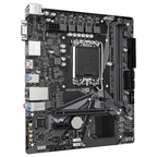 GIGABYTE H610M-S2H V3 DDR4 motherboard, socket 1700, Micro ATX