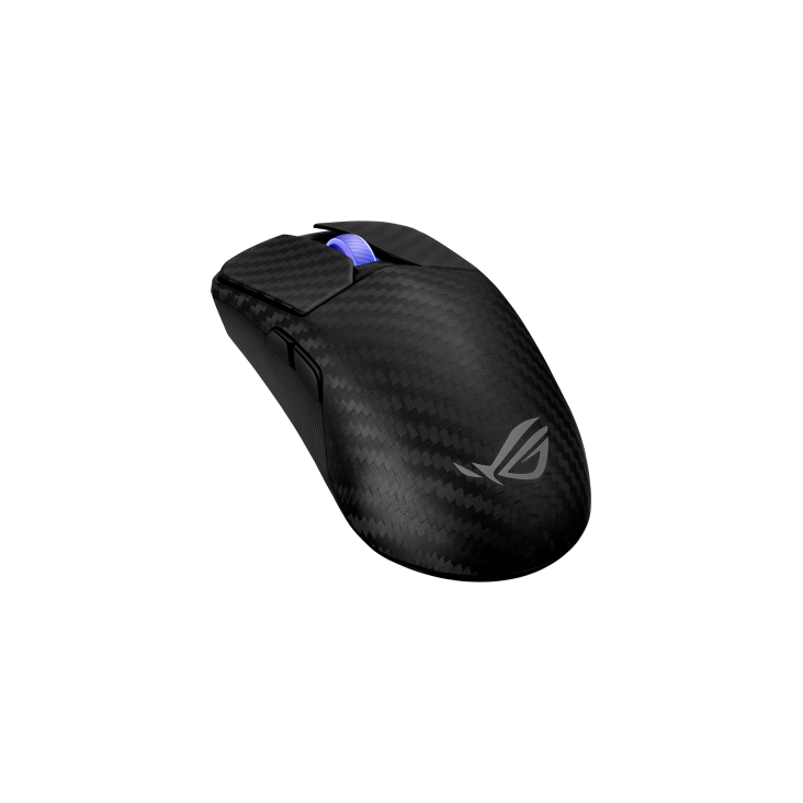 Геймърска безжична мишка ASUS ROG Harpe Ace Extreme - Черна